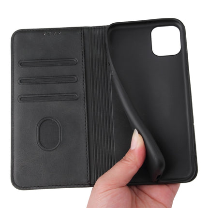 Calf Texture Magnetic Horizontal Flip Leather Case with Holder & Card Slots & Wallet, For iPhone 11 Pro, For iPhone SE 2022 / SE 2020 / 8 / 7, For iPhone 11