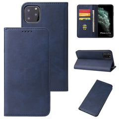 Calf Texture Magnetic Horizontal Flip Leather Case with Holder & Card Slots & Wallet, For iPhone 12 mini, For iPhone 12 / 12 Pro, For iPhone 12 Pro Max, For iPhone 11, For iPhone 11 Pro, For iPhone 11 Pro Max