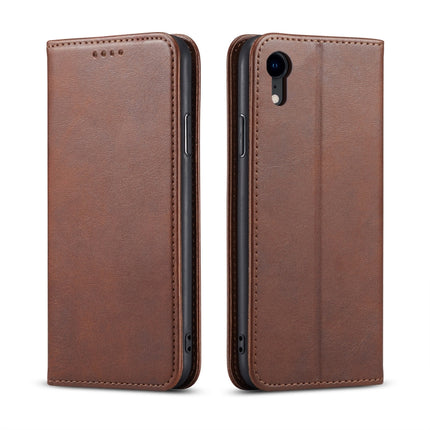 Calf Texture Magnetic Horizontal Flip Leather Case with Holder & Card Slots & Wallet