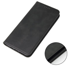 Calf Texture Magnetic Horizontal Flip Leather Case with Holder & Card Slots & Wallet, For iPhone XS Max, For iPhone SE 2022 / SE 2020 / 8 / 7, For iPhone 8 Plus / 7 Plus