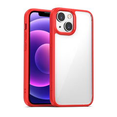 Funda protectora a prueba de golpes iPAKY Bright Color Series TPU + PC, para iPhone 13 mini, para iPhone 13, para iPhone 13 Pro, para iPhone 13 Pro Max