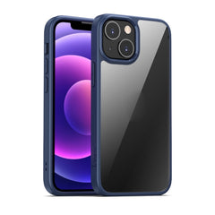 Funda protectora a prueba de golpes iPAKY Bright Color Series TPU + PC, para iPhone 13 mini, para iPhone 13, para iPhone 13 Pro, para iPhone 13 Pro Max