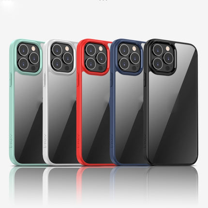 iPAKY Bright Color Series TPU + PC Stoßfeste Schutzhülle, für iPhone 13 mini, für iPhone 13, für iPhone 13 Pro, für iPhone 13 Pro Max