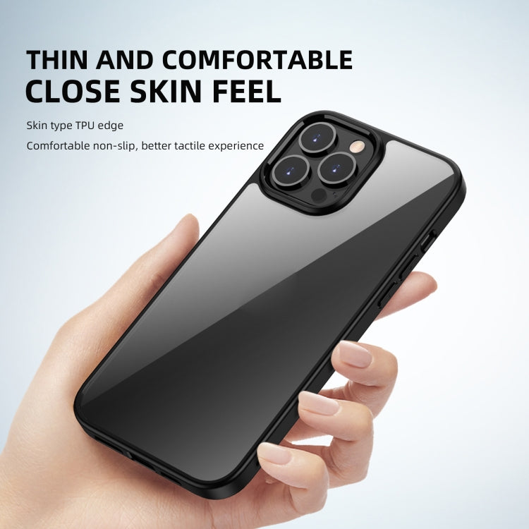 iPAKY Bright Color Series TPU + PC Shockproof Protective Case, For iPhone 13 mini, For iPhone 13, For iPhone 13 Pro, For iPhone 13 Pro Max