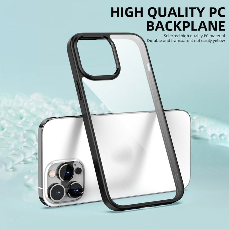iPAKY Bright Color Series TPU + PC Shockproof Protective Case, For iPhone 13 mini, For iPhone 13, For iPhone 13 Pro, For iPhone 13 Pro Max