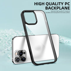 Funda protectora a prueba de golpes iPAKY Bright Color Series TPU + PC, para iPhone 13 mini, para iPhone 13, para iPhone 13 Pro, para iPhone 13 Pro Max