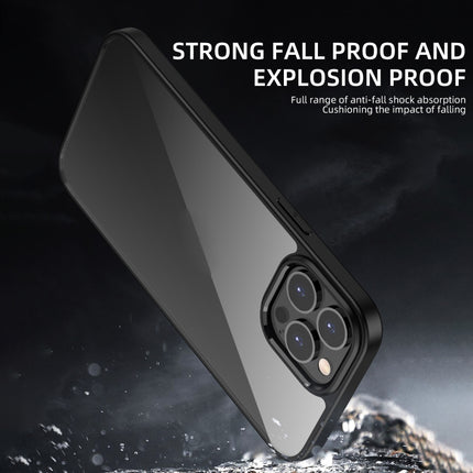 iPAKY Bright Color Series TPU + PC Stoßfeste Schutzhülle, für iPhone 13 mini, für iPhone 13, für iPhone 13 Pro, für iPhone 13 Pro Max