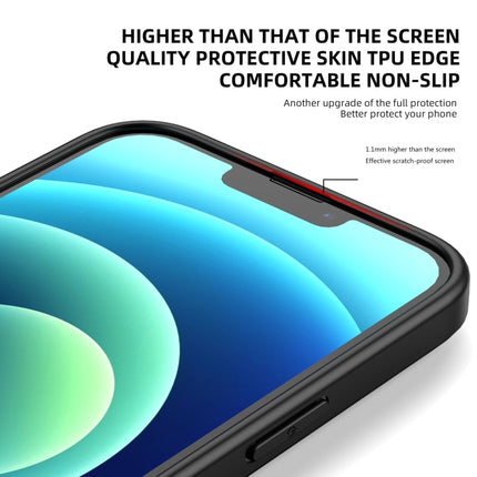 iPAKY Bright Color Series TPU + PC Stoßfeste Schutzhülle, für iPhone 13 mini, für iPhone 13, für iPhone 13 Pro, für iPhone 13 Pro Max