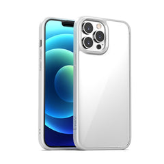 Funda protectora a prueba de golpes iPAKY Bright Color Series TPU + PC, para iPhone 13 mini, para iPhone 13, para iPhone 13 Pro, para iPhone 13 Pro Max