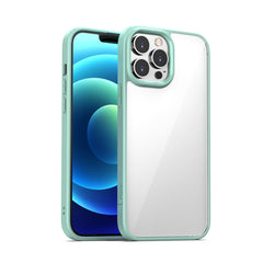 Funda protectora a prueba de golpes iPAKY Bright Color Series TPU + PC, para iPhone 13 mini, para iPhone 13, para iPhone 13 Pro, para iPhone 13 Pro Max