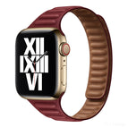 7 41mm / 6&SE&5&4 40mm / 3&2&1 38mm / Wine Red