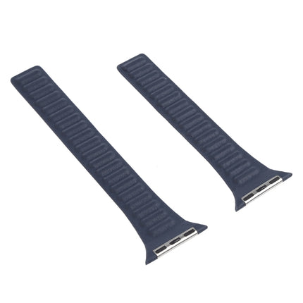 Slimming Loop Magnetic Replacement Watchband For Apple Watch Series, 7 41mm / 6&SE&5&4 40mm / 3&2&1 38mm