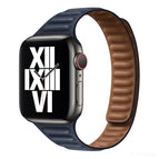 7 45mm / 6&SE&5&4 44mm / 3&2&1 42mm / Dark Blue
