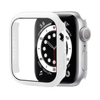 For Apple Watch Series 9 / 8 / 7 41mm / White
