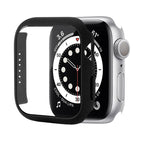 For Apple Watch Series 9 / 8 / 7 41mm / Black