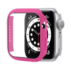 For Apple Watch Series 9 / 8 / 7 41mm / Rose Red