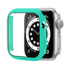 For Apple Watch Series 9 / 8 / 7 41mm / Light Green