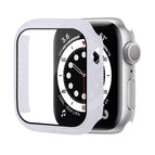 For Apple Watch Series 9 / 8 / 7 45mm / Bright White