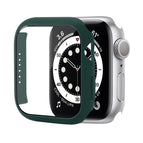 For Apple Watch Series 9 / 8 / 7 45mm / Dark Green