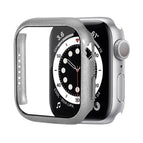 For Apple Watch Series 9 / 8 / 7 45mm / Silver