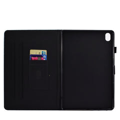 Varnish Glitter Powder Horizontal Flip Leather Case with Holder & Card Slot, For Huawei MediaPad M6 8.4, For Huawei MediaPad M6 10.8, For Huawei MediaPad T3 7.0, For Huawei MediaPad T3 10.0, For Huawei MediaPad T5