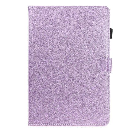 Varnish Glitter Powder Horizontal Flip Leather Case with Holder & Card Slot, For Huawei MediaPad T5, For iPad 10.2 / 10.5, For iPad 2 / 3 / 4, For iPad Air / Air 2 / iPad 9.7