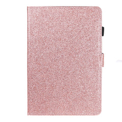 Varnish Glitter Powder Horizontal Flip Leather Case with Holder & Card Slot, For Huawei MediaPad M6 8.4, For Huawei MediaPad M6 10.8, For Huawei MediaPad T3 7.0, For Huawei MediaPad T3 10.0, For Huawei MediaPad T5
