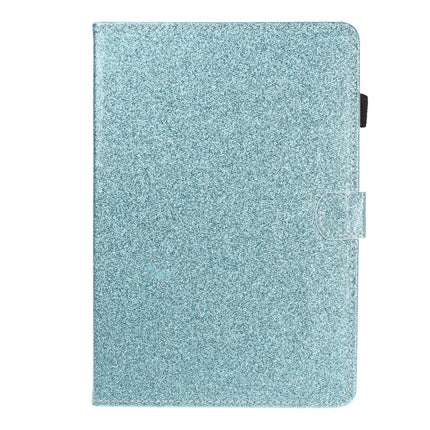 Varnish Glitter Powder Horizontal Flip Leather Case with Holder & Card Slot, For Huawei MediaPad T5, For iPad 10.2 / 10.5, For iPad 2 / 3 / 4, For iPad Air / Air 2 / iPad 9.7
