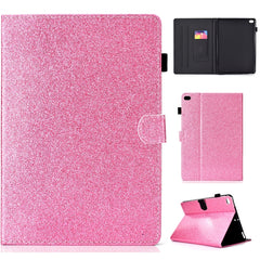 Varnish Glitter Powder Horizontal Flip Leather Case with Holder & Card Slot, For iPad 10.2 / 10.5, For iPad 2 / 3 / 4, For iPad Air / Air 2 / iPad 9.7, For iPad Mini 1/2/3/4/5, For iPad Pro 9.7