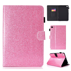 Varnish Glitter Powder Horizontal Flip Leather Case with Holder & Card Slot, For iPad 10.2 / 10.5, For iPad 2 / 3 / 4, For iPad Air / Air 2 / iPad 9.7, For iPad Mini 1/2/3/4/5, For iPad Pro 9.7