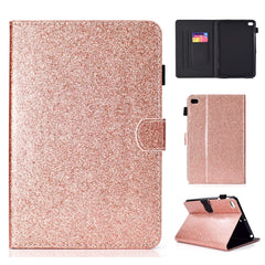 Varnish Glitter Powder Horizontal Flip Leather Case with Holder & Card Slot, For iPad 10.2 / 10.5, For iPad 2 / 3 / 4, For iPad Air / Air 2 / iPad 9.7, For iPad Mini 1/2/3/4/5, For iPad Pro 9.7