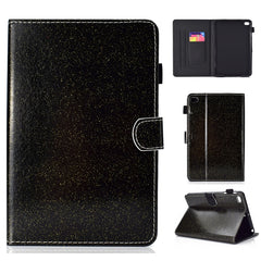 Varnish Glitter Powder Horizontal Flip Leather Case with Holder & Card Slot, For iPad 10.2 / 10.5, For iPad 2 / 3 / 4, For iPad Air / Air 2 / iPad 9.7, For iPad Mini 1/2/3/4/5, For iPad Pro 9.7