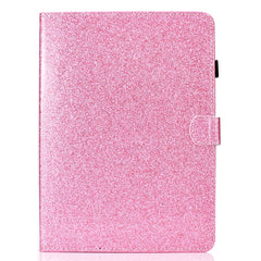 Varnish Glitter Powder Horizontal Flip Leather Case with Holder & Card Slot, For iPad Pro 11 (2018)