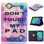 For iPad mini 2024 / mini 6 / Dont Touch My Pad