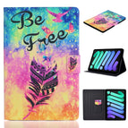 For iPad mini 2024 / mini 6 / Feather