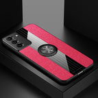 For Samsung Galaxy S21 5G / Red