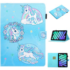 Para iPad mini 2024 / mini 6 / Unicornio