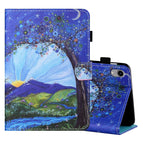 For iPad mini 2024 / mini 6 / Sunrise and Tree