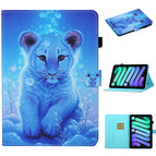 Para iPad mini 2024 / mini 6 / Pequeño tigre