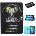 For iPad mini 2024 / mini 6 / Spectacles Elephant