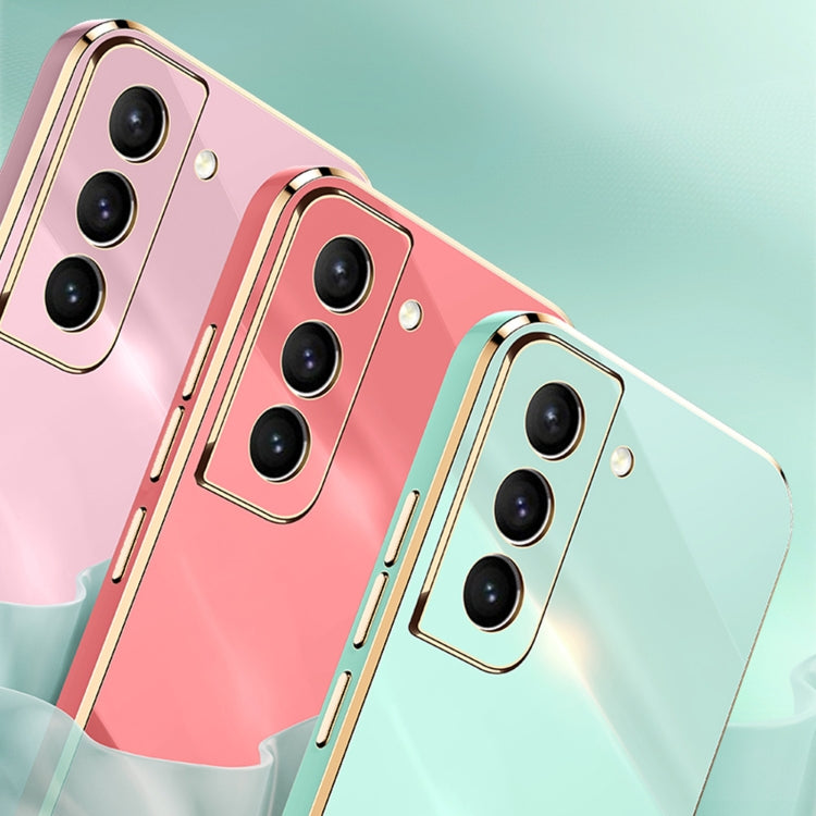 XINLI Straight Edge 6D Electroplate TPU Phone Case, For Samsung Galaxy S21+ 5G, For Honor X20, For Honor X20 SE, For Xiaomi Mi Mix 4