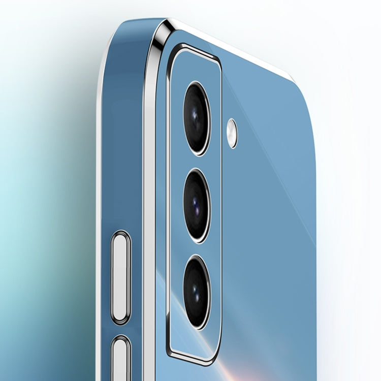 XINLI Straight Edge 6D Electroplate TPU Phone Case, For Samsung Galaxy S21+ 5G, For Honor X20, For Honor X20 SE, For Xiaomi Mi Mix 4