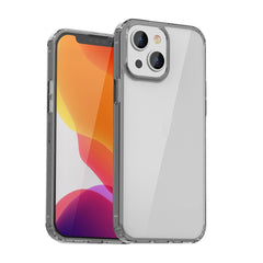 Funda protectora transparente a prueba de golpes iPAKY de TPU + PC para iPhone 13 mini, iPhone 13, iPhone 13 Pro, iPhone 13 Pro Max