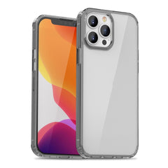 Funda protectora transparente a prueba de golpes iPAKY de TPU + PC para iPhone 13 mini, iPhone 13, iPhone 13 Pro, iPhone 13 Pro Max