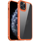 Para iPhone 11 Pro / Naranja