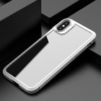 For iPhone X / XS / White