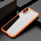 For iPhone XR / Orange