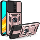 For Xiaomi Redmi 9 / Rose Gold