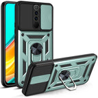 For Xiaomi Redmi 9 / Dark Green