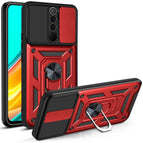 For Xiaomi Redmi 9 / Red